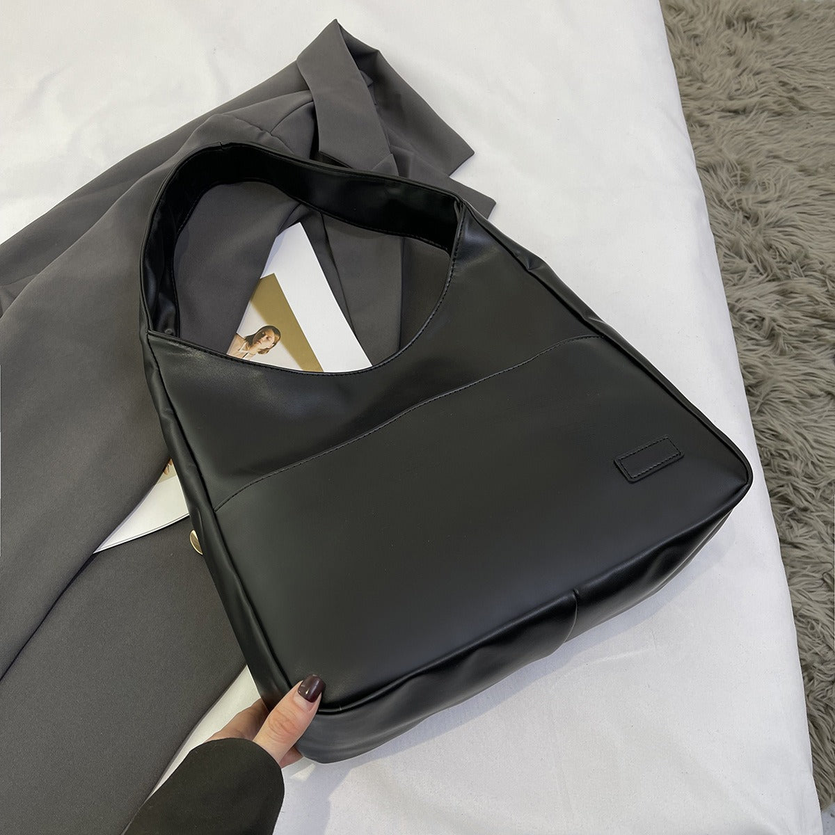 Bolsa de Ombro Grande Capacidade Toth Lion Ridge